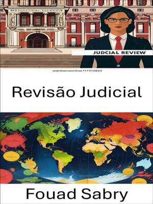 cover image of Revisão Judicial